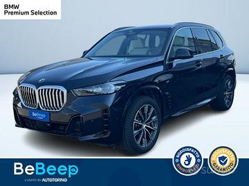 BMW X5 XDRIVE30D MSPORT AUTO