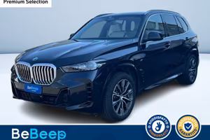 BMW X5 XDRIVE30D MSPORT AUTO