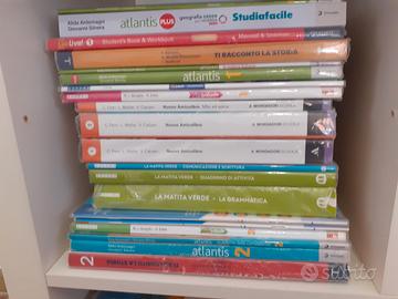 libri scuole medie