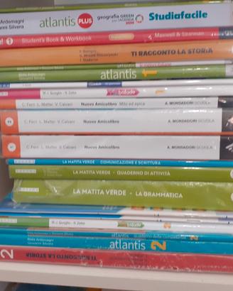 libri scuole medie