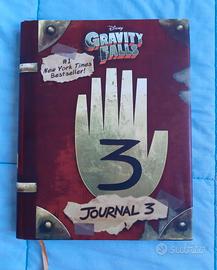 Gravity  Falls Disney . Journal  3 Inglese