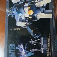 combattler V versione Black limitata 