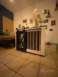 Cuccia/kennel per cani da interno