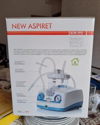 Aspiratore chirurgico