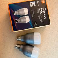 Xiaomi smart bulb