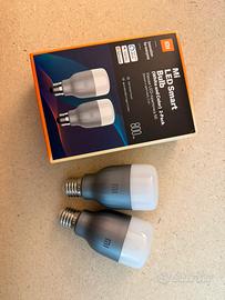 Xiaomi smart bulb