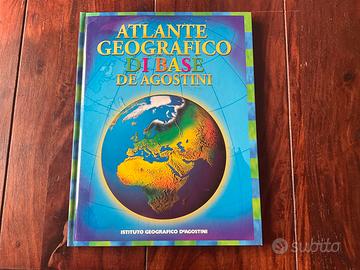 Atlante geografico De Agostini 