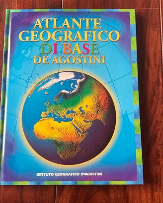 Atlante geografico De Agostini 