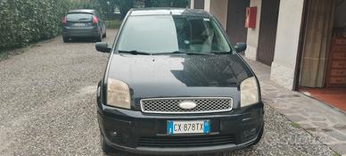 Ford fusion 14 TDCi 