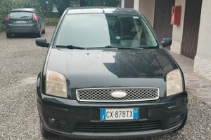 Ford fusion 14 TDCi 