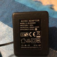 Battery charger AC-DC ADAPTOR