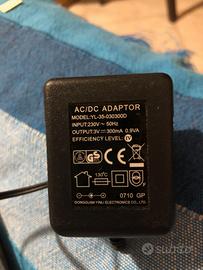 Battery charger AC-DC ADAPTOR