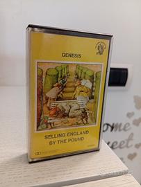 Genesis - Selling England by the Pound