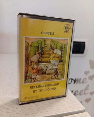 Genesis - Selling England by the Pound
