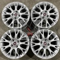Cerchi in lega 15 originali Fiat Grande Punto