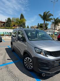 Peugeot rifter