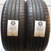 2 GOMME 235 55 19 GOODYEAR A51074