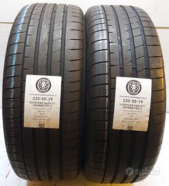 2 GOMME 235 55 19 GOODYEAR A51074