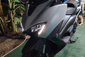 TMAX560 TECHMAX 2021