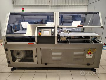 Confezionatrice automatica con garanzia