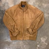 Rennino Giacca Vintage (pelle scamosciata)