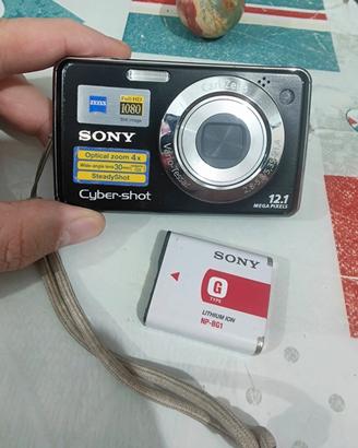 Fotocamera Sony Cyber-shot W210
