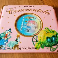 CENERENTOLA di TONY WOLF - DAMI EDITORE con CD