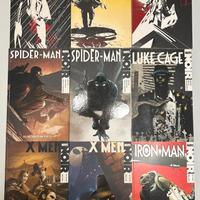 Marvel Noir