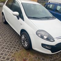 Fiat punto evo 1.2 benzina