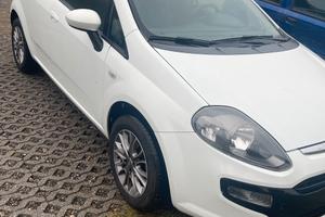Fiat punto evo 1.2 benzina