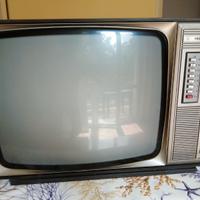 Televisore vintage