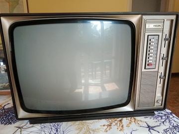 Televisore vintage