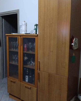 cucina + mobiletto 