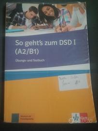 So get's zum DSD I (A2/B1) 