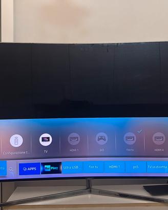 Tv samsung ue55ks9000txz