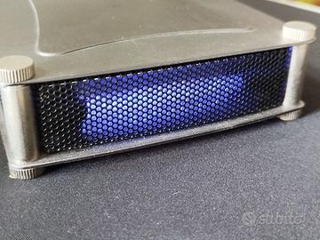 TechSolo External Case Hard Disk 3.5" USB 2.0