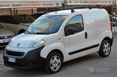Fiat Fiorino 1.3 MJT 75CV 2017