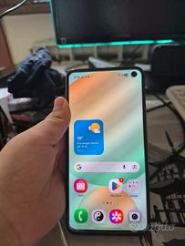 Galaxy S10e 128gb