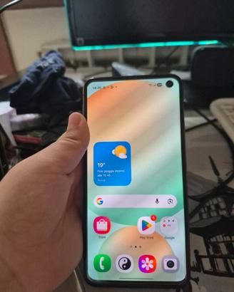 Galaxy S10e 128gb