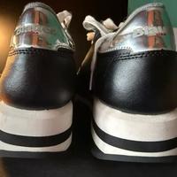 Scarpe Blauer Charlotte donna light grey