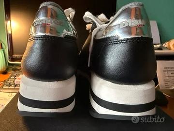 Scarpe Blauer Charlotte donna light grey