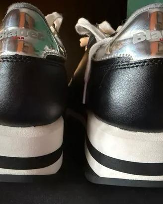 Scarpe Blauer Charlotte donna light grey