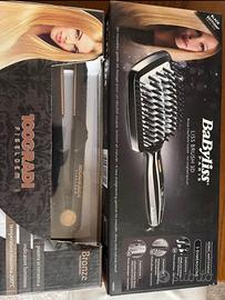 Piastre per capelli