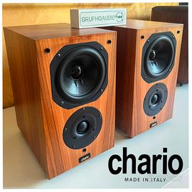 CHARIO SYNTAR 100 DIFFUSORI HI-FI [MADE IN ITALY!]