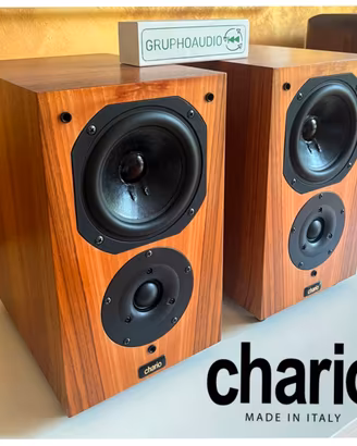 CHARIO SYNTAR 100 DIFFUSORI HI-FI [MADE IN ITALY!]