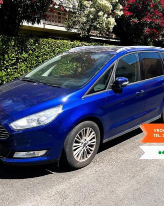 FORD Galaxy 3� serie Galaxy 2.0 TDCi 180CV Star...
