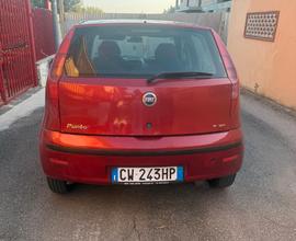 Fiat Punto 1.3 Multijet 16 V.- Diesel- 5p. ACTUAL