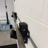 BILANCIERE POWERGEAR 28mm + GANCI DI SUPPORTO