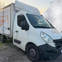 RENAULT MASTER 2018 2.3 DCI 145 CV LEGGI DESCRIZIO
