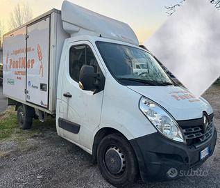 RENAULT MASTER 2018 2.3 DCI 145 CV LEGGI DESCRIZIO